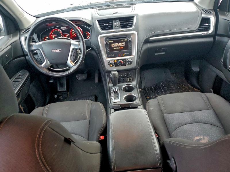 Photo 8 from auction – 2016 GMC ACADIA SLE with VIN 1GKKRPKD3GJ256522