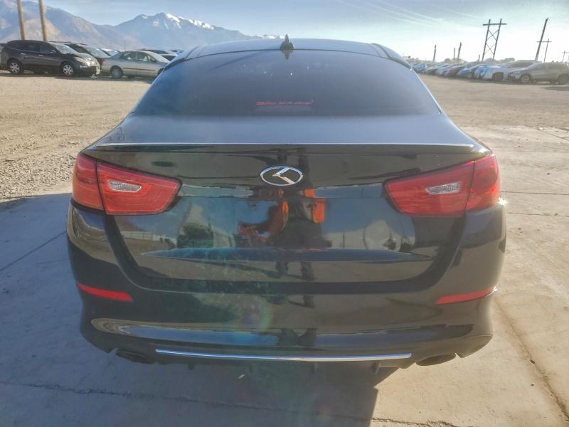 Photo 6 from auction – 2015 KIA OPTIMA SX with VIN 5XXGR4A63FG371224