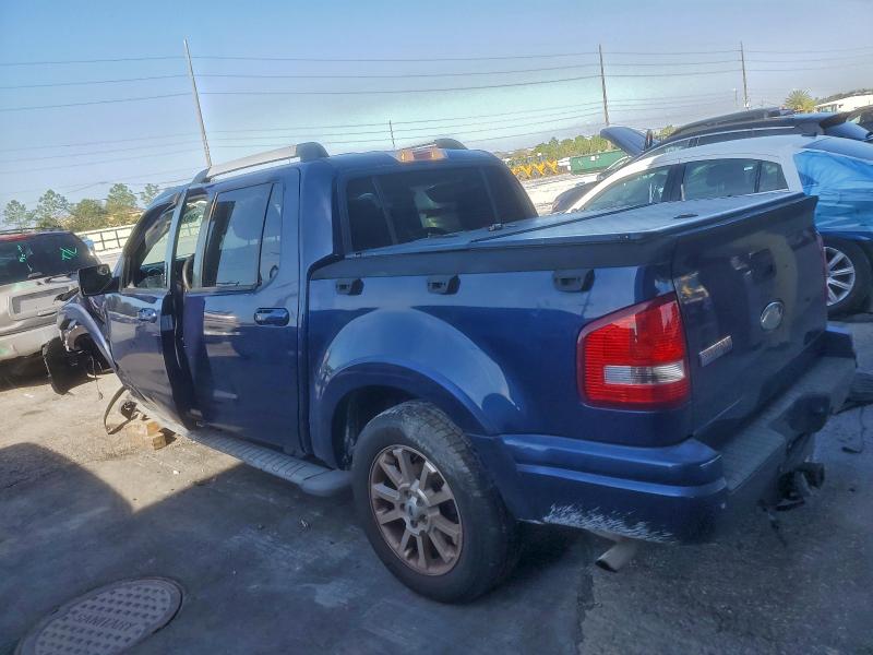 Photo 2 from auction – 2008 FORD EXPLORER S with VIN 1FMEU33E68UA52039