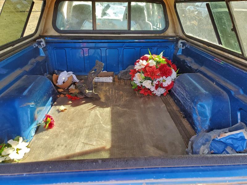 صورة رقم 10 من المزاد - 2000 GMC SONOMA مع VIN 1GTCS1945YK129600