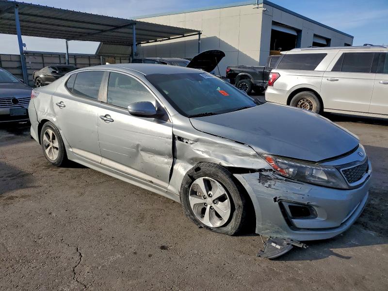 صورة رقم 4 من المزاد - 2015 KIA OPTIMA HYB مع VIN KNAGM4AD7F5082992