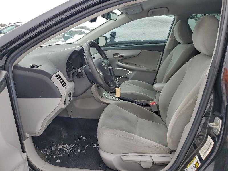 Photo 7 from auction – 2013 TOYOTA COROLLA BA with VIN 5YFBU4EE7DP090557