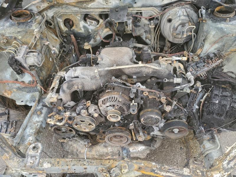 Photo 11 from auction – 2009 SUBARU OUTBACK with VIN 4S4BP60C897314285