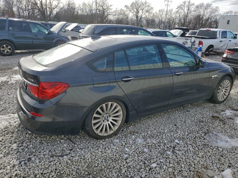 Photo 3 from auction – 2012 BMW 535 XIGT with VIN WBASP2C57CC338549