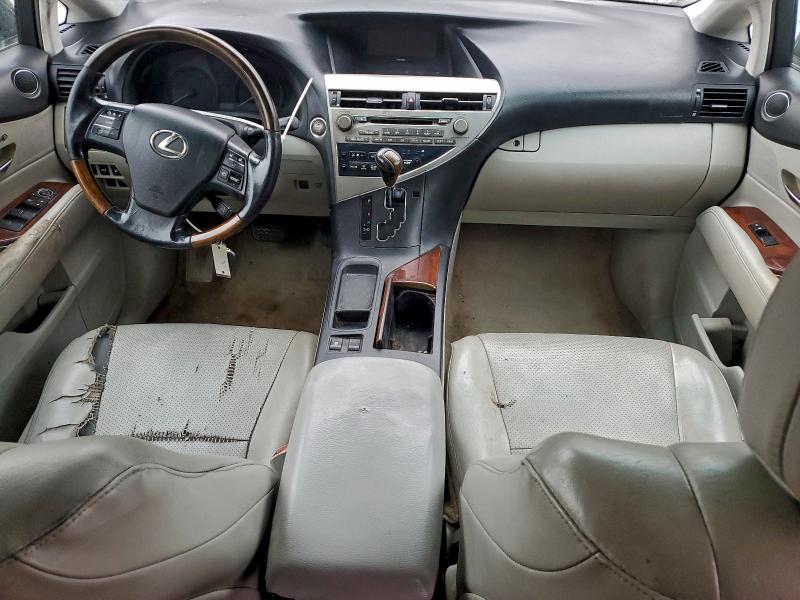 Foto 8 de la subasta – 2010 LEXUS RX 350 con VIN 2T2ZK1BA3AC002020