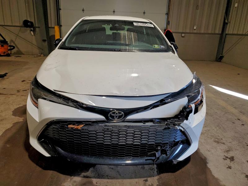 Photo 5 from auction – 2021 TOYOTA COROLLA SE with VIN JTND4MBE1M3124378