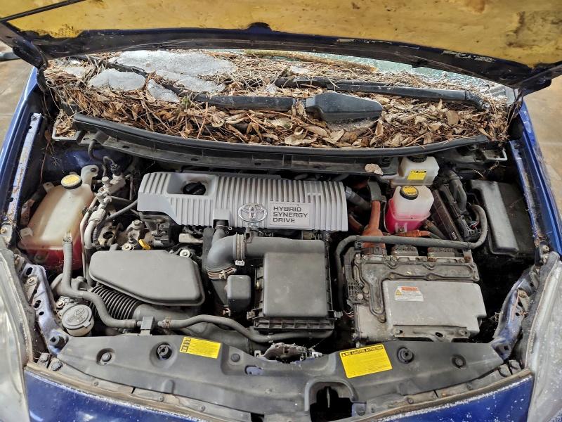 Photo 11 from auction – 2010 TOYOTA PRIUS with VIN JTDKN3DUXA5005218