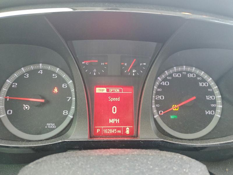 Photo 9 from auction – 2015 GMC TERRAIN SL with VIN 2GKFLVEK5F6340712