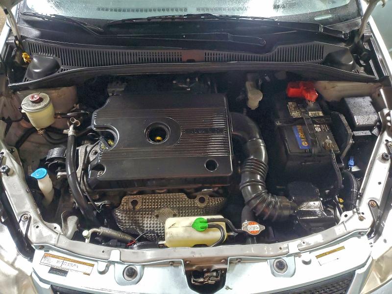 Photo 11 from auction – 2009 SUZUKI SX4 TECHNO with VIN JS2YB413396204515