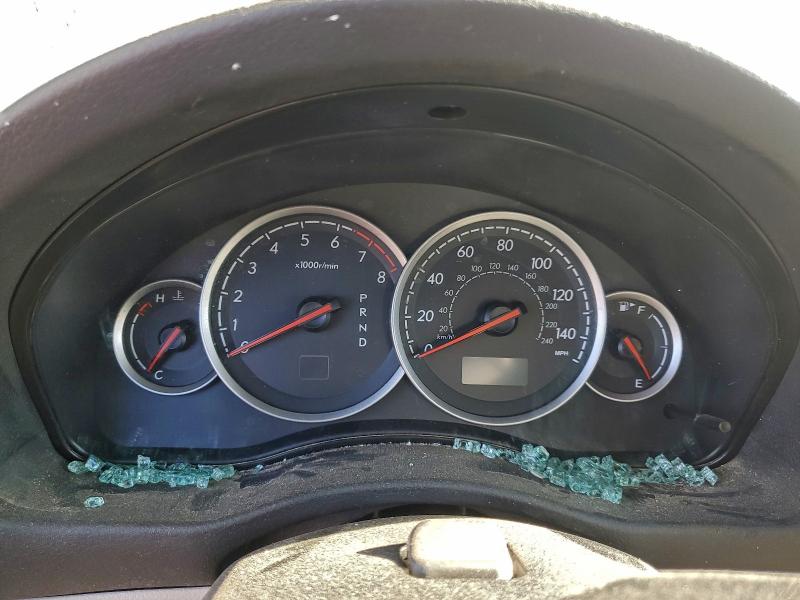 Photo 9 from auction – 2006 SUBARU LEGACY OUT with VIN 4S4BP62C667319154