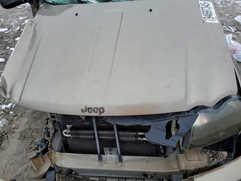 Photo 11 from auction – 2005 JEEP GRAND CHER with VIN 1J4HR48N15C528145