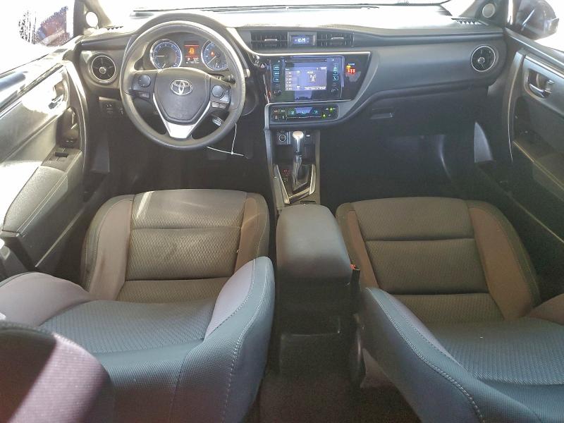 Photo 8 from auction – 2018 TOYOTA COROLLA L with VIN 5YFBURHE1JP794550