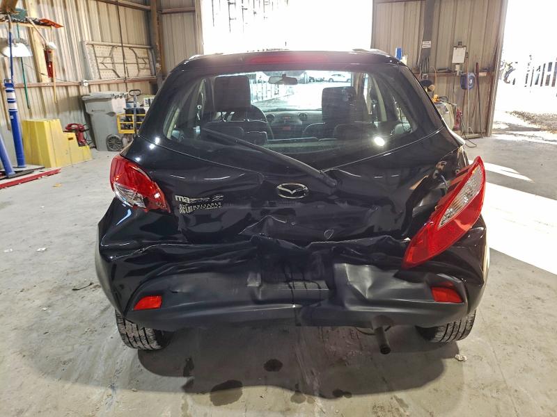 Photo 6 from auction – 2013 MAZDA MAZDA2 with VIN JM1DE1KY1D0161507