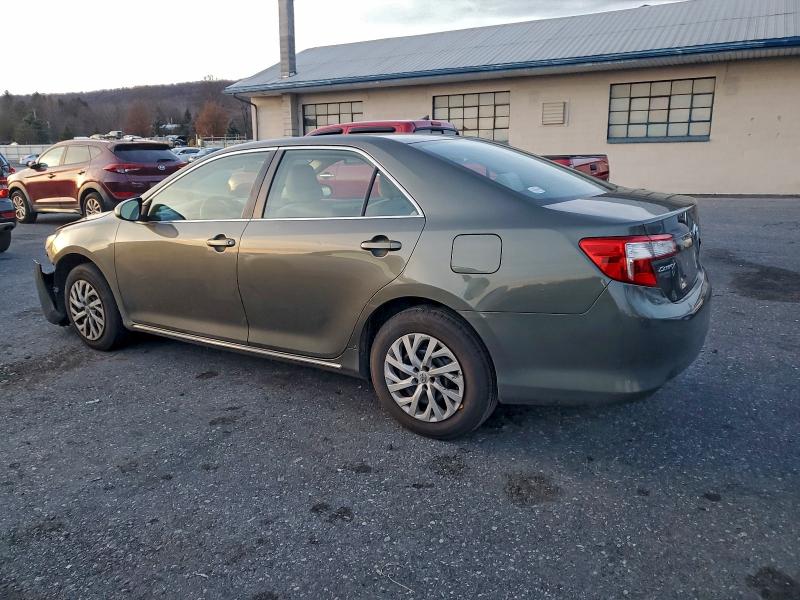 Photo 2 from auction – 2013 TOYOTA CAMRY L with VIN 4T4BF1FK2DR288996