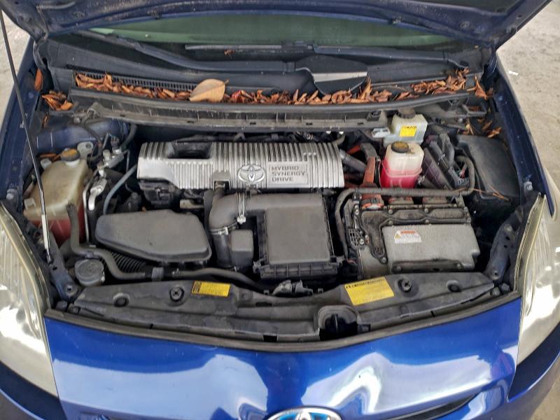 Photo 11 from auction – 2010 TOYOTA PRIUS with VIN JTDKN3DU8A0084174