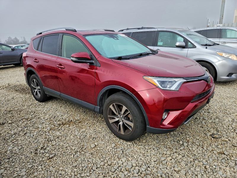 Photo 4 from auction – 2018 TOYOTA RAV4 ADVEN with VIN JTMRFREV0JD229562
