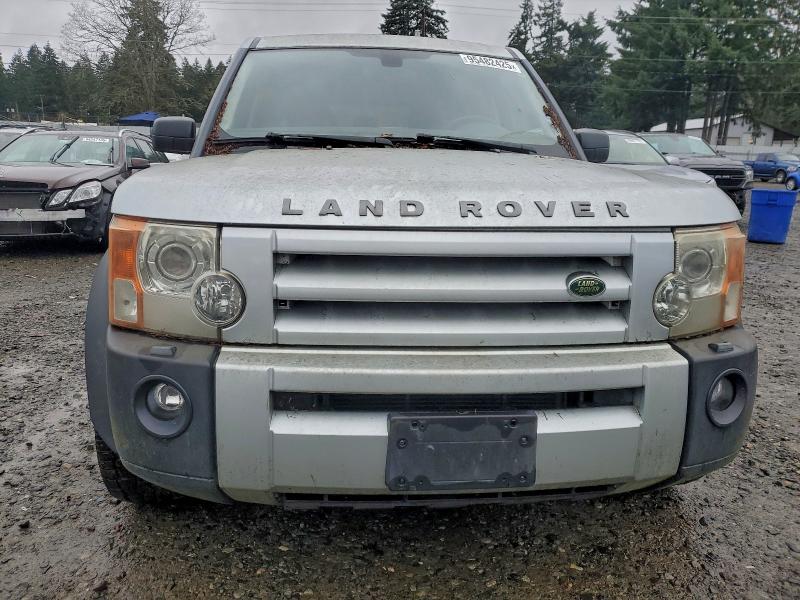 Photo 5 from auction – 2006 LAND ROVER LR3 SE with VIN SALAE25406A383219