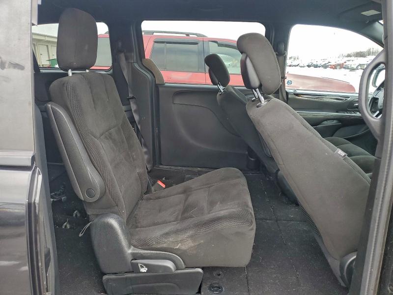 Photo 11 from auction – 2017 DODGE GRAND CARAVAN with VIN 2C4RDGBG3HR601600