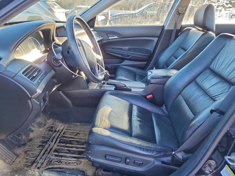 Photo 7 from auction – 2012 HONDA ACCORD SE with VIN 1HGCP2F64CA196136