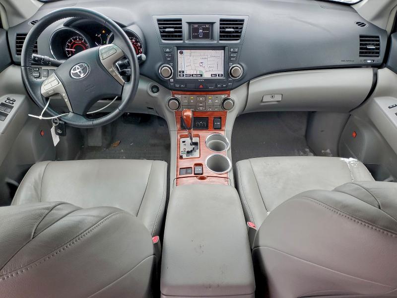 Photo 8 from auction – 2008 TOYOTA HIGHLANDER with VIN JTEDS42A982030246