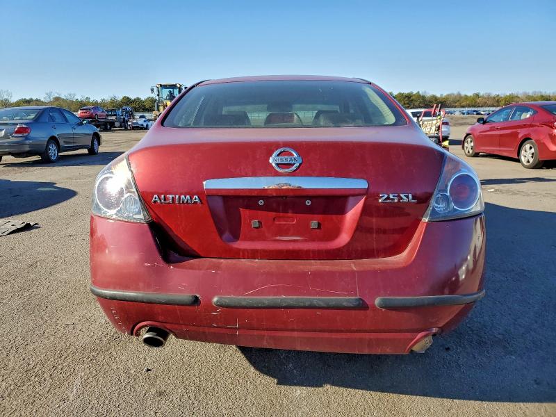 Photo 6 from auction – 2007 NISSAN ALTIMA 2.5 with VIN 1N4AL21E07C154420