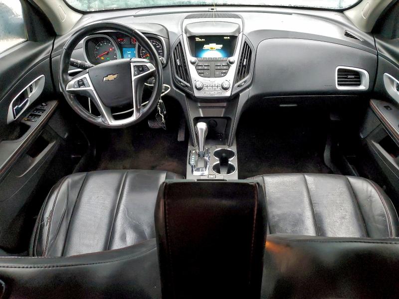 Photo 8 from auction – 2012 CHEVROLET EQUINOX LT with VIN 2GNFLNEK1C6183579