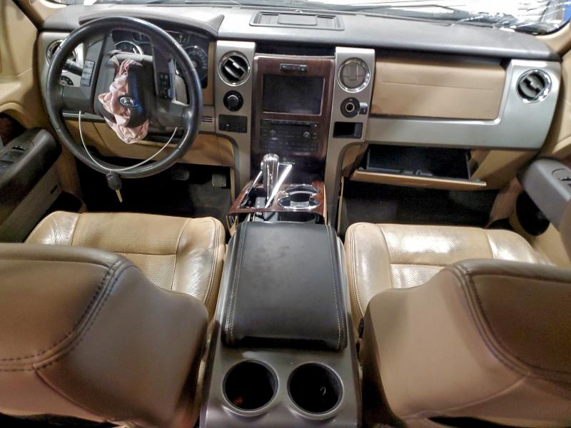 Фото 8 с аукциона – 2012 FORD F150 SUPER с VIN 1FTFW1ET2CFB82836
