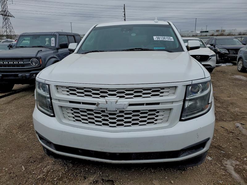 Photo 5 from auction – 2015 CHEVROLET TAHOE with VIN 1GNSKBKCXFR520188