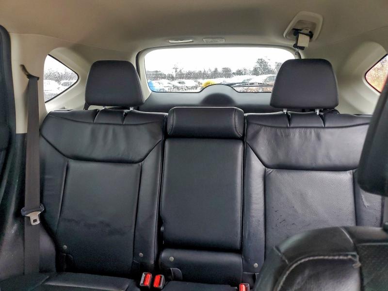 Photo 10 from auction – 2016 HONDA CR-V EXL with VIN 2HKRM4H79GH605488