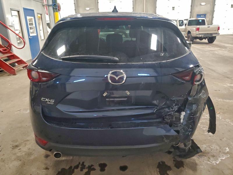 Photo 6 from auction – 2019 MAZDA CX-5 TOURI with VIN JM3KFBCM0K0688125