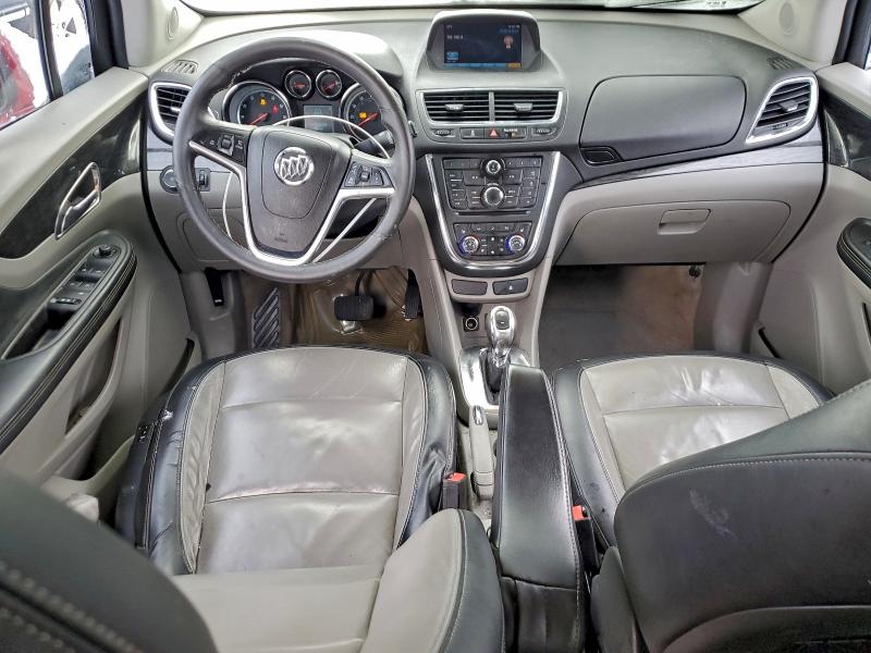Photo 8 from auction – 2014 BUICK ENCORE with VIN KL4CJCSBXEB565999