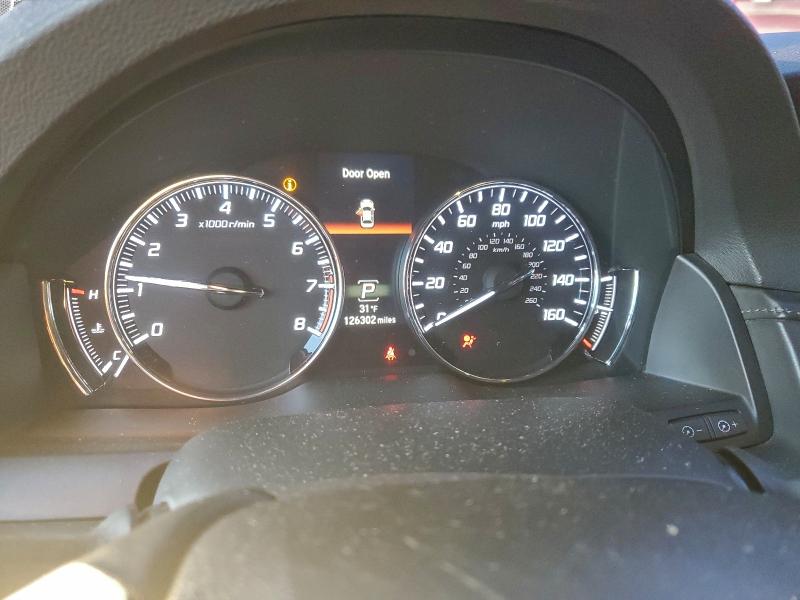 Photo 9 from auction – 2015 ACURA RLX TECH with VIN JH4KC1F56FC001040