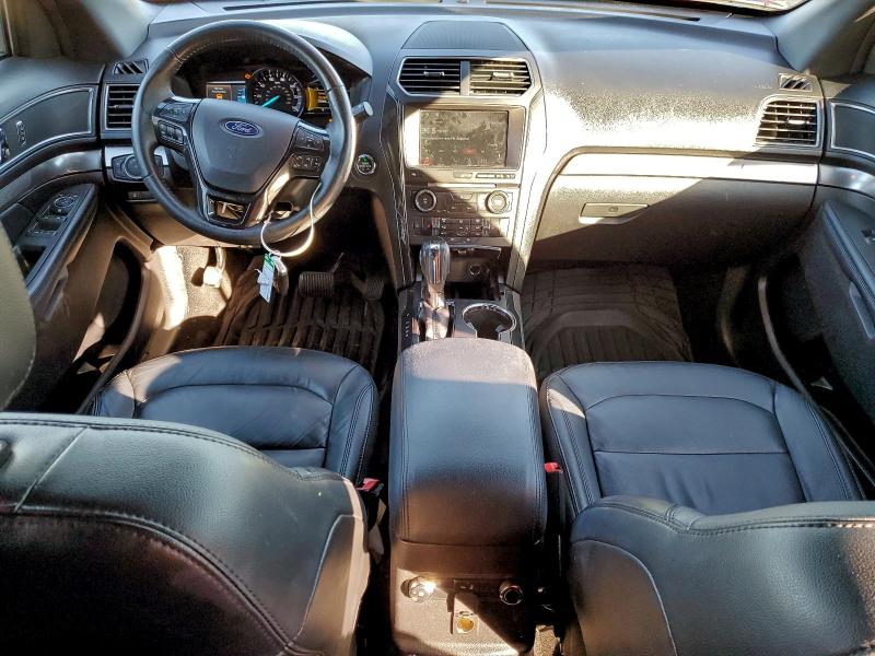 Photo 8 from auction – 2018 FORD EXPLORER X with VIN 1FM5K8D85JGC79691