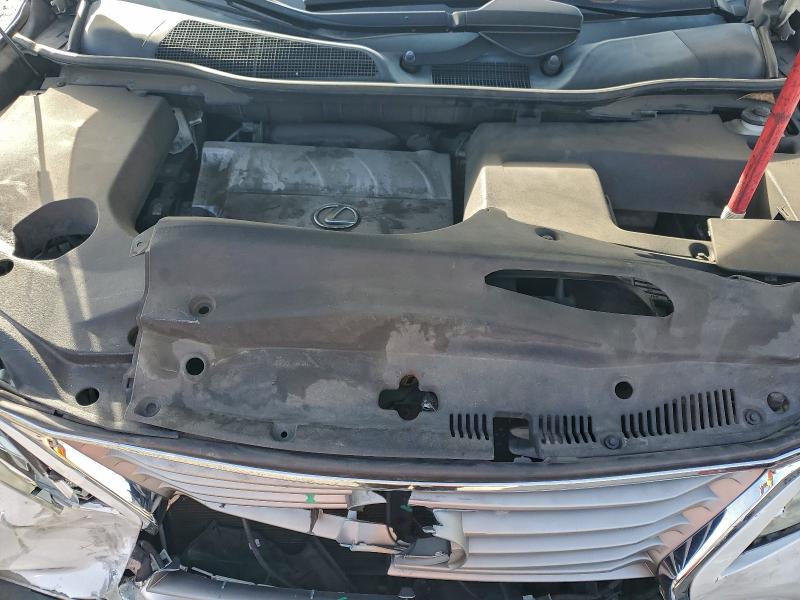 Photo 12 from auction – 2014 LEXUS RX 350 with VIN 2T2ZK1BA6EC134419