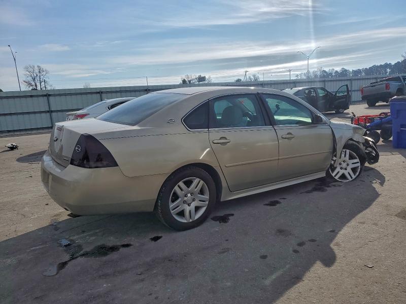 Photo 3 from auction – 2012 CHEVROLET IMPALA LT with VIN 2G1WG5E33C1228050