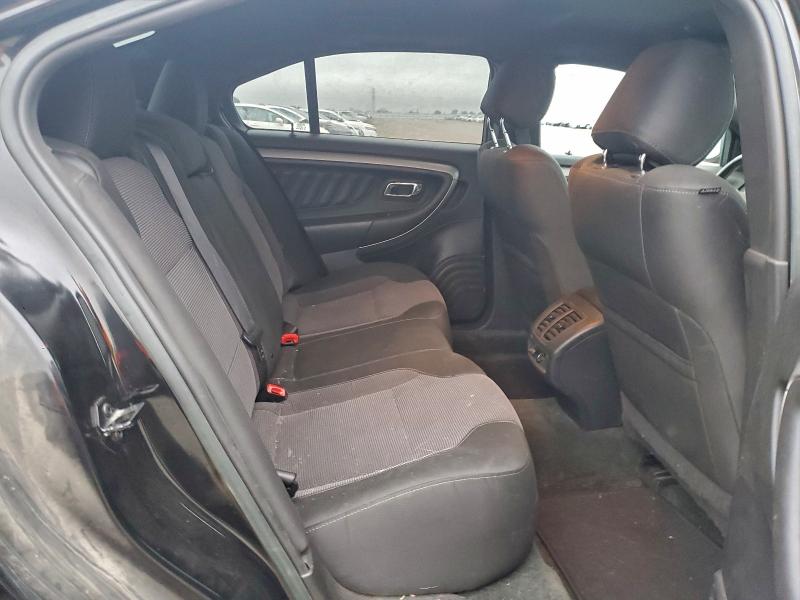 Photo 10 from auction – 2013 FORD TAURUS with VIN 1FAHP2E82DG230599