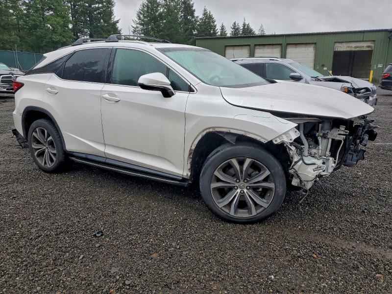 Photo 4 from auction – 2017 LEXUS RX 350 BAS with VIN 2T2BZMCA9HC073665