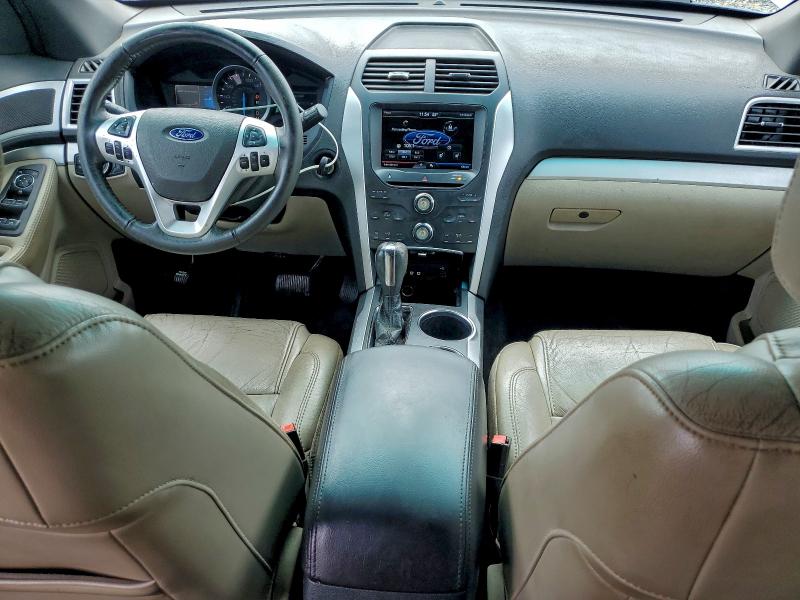 Photo 8 from auction – 2012 FORD EXPLORER with VIN 1FMHK7D83CGA03469