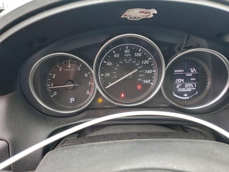 Photo 9 from auction – 2015 MAZDA CX-5 TOURI with VIN JM3KE2CY7F0450946