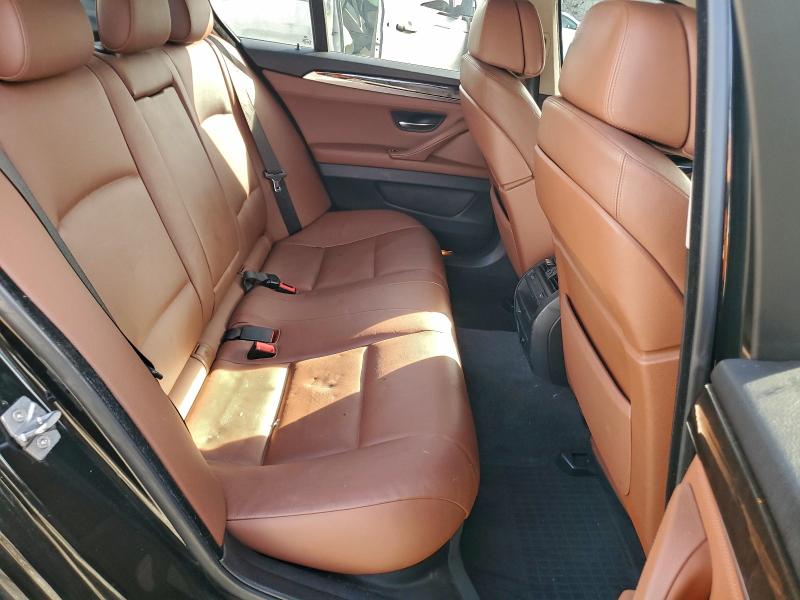Foto 10 de la subasta – 2011 BMW 550 I con VIN WBAFR9C56BC270330