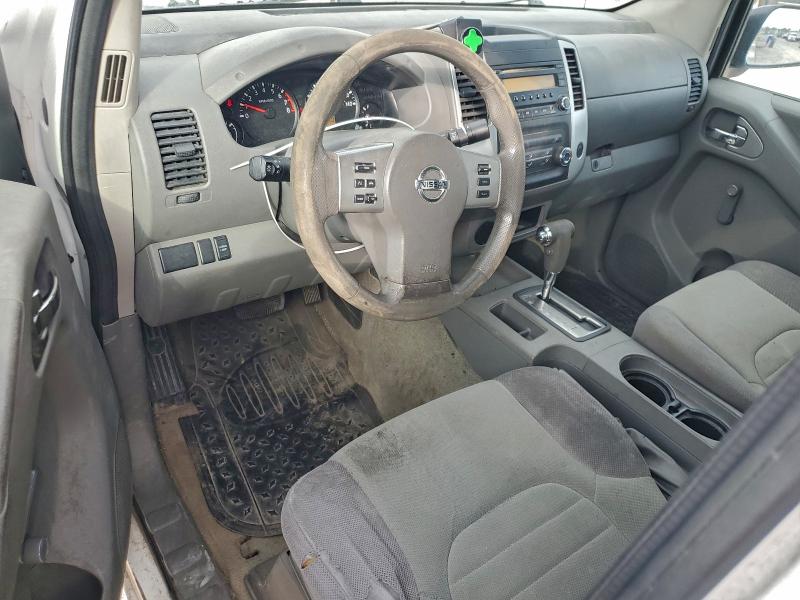 Photo 8 from auction – 2014 NISSAN FRONTIER S with VIN 1N6BD0CT7EN745242
