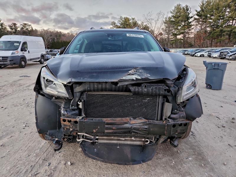 Photo 5 from auction – 2014 GMC ACADIA SLT with VIN 1GKKVRKD1EJ260198