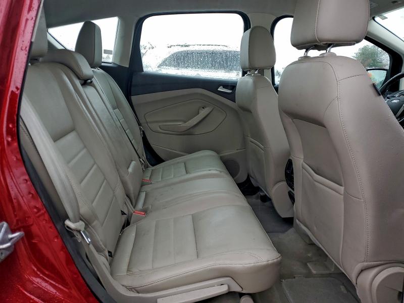 Photo 10 from auction – 2013 FORD C-MAX SEL with VIN 1FADP5BU2DL547145