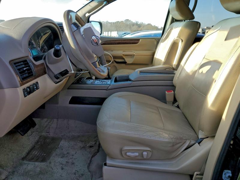 Photo 7 from auction – 2011 NISSAN ARMADA PLA with VIN 5N1AA0NE3BN618128
