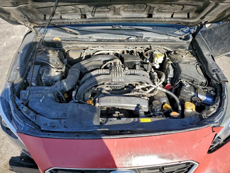 Photo 11 from auction – 2019 SUBARU IMPREZA with VIN 4S3GKAB66K3622250