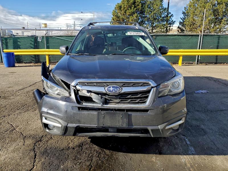 Photo 5 from auction – 2018 SUBARU FORESTER 2 with VIN JF2SJAWCXJH542840