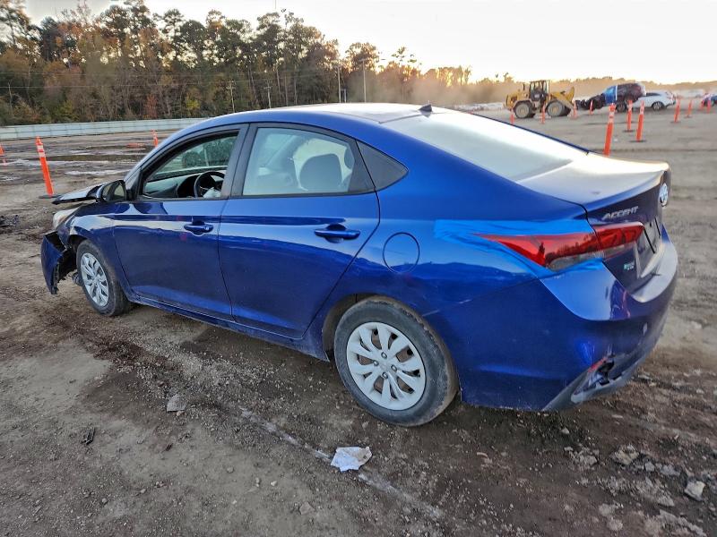 Photo 2 from auction – 2019 HYUNDAI ACCENT SE with VIN 3KPC24A34KE082073
