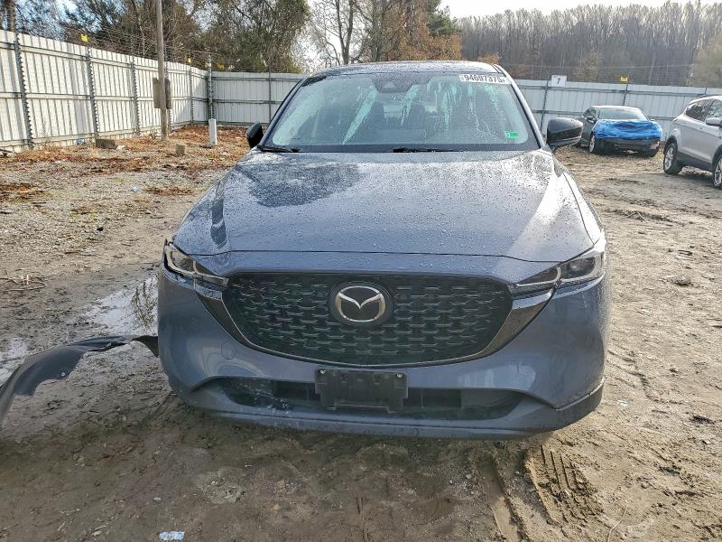 Photo 5 from auction – 2023 MAZDA CX-5 PREFE with VIN JM3KFBCM9P0125954