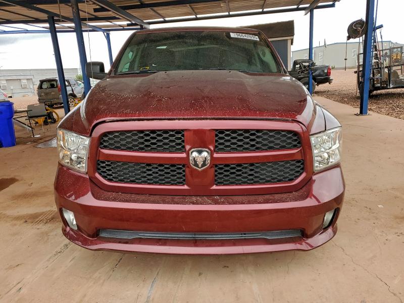 Photo 5 from auction – 2019 RAM 1500 CLASS with VIN 1C6RR6KG2KS581557
