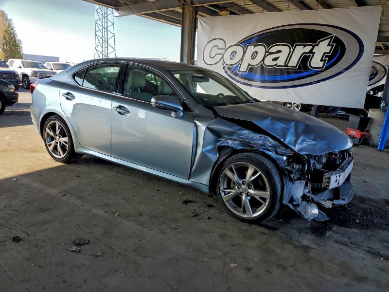 Photo 4 from auction – 2009 LEXUS IS 250 with VIN JTHBK262892090344